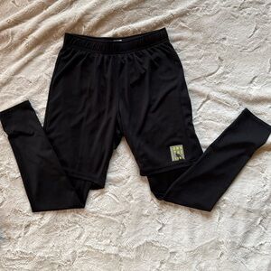 H&M Sports Leggings with Shorts
